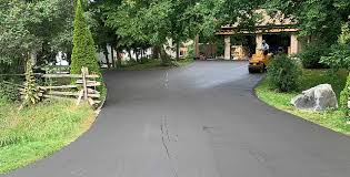 Best Custom Driveway Design  in East Uniontown, PA